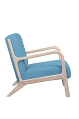 красивое Кресло дизайнерское Cody N-blue в интернет-магазине в Санкт-Петербурге