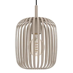 красивые 901125 Люстра ROMAZZINA, 5X40W (E27), ?500, сталь, песочный в интернет-магазине в Санкт-Петербурге