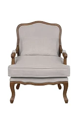 заказать стильное Мягкое полукресло с подлокотниками Nitro Grey в Санкт-Петербурге