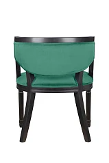 Стул для кафе Orzo Green V2 на заказ в Санкт-Петербурге