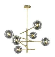 заказать стильные Люстра Different 6 в Санкт-Петербурге