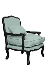 Мягкое кресло зеленое Nitro Green V2 на заказ в Санкт-Петербурге