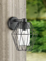 97226 Уличный настенный светильник CANOVE в Санкт-Петербурге