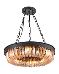 купить стильные Люстра Terra Black Amber D50 в Санкт-Петербурге