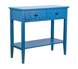 Дизайнерская консоль Friz Bright Blue в Санкт-Петербурге