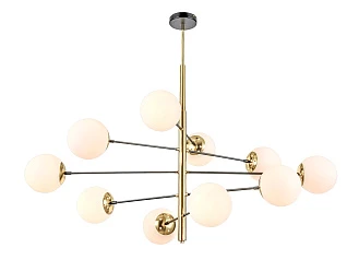 купить красивые Люстра Direct 10 Gold в интернет-магазине в Санкт-Петербурге