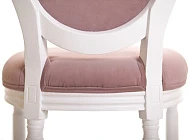 Стул для кафе Volker Peach в интерьере в Санкт-Петербурге