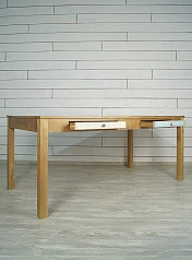 купить красивые Стол "Aquarelle Birch" светлый арт RE-21ETG/2 в интернет-магазине в Санкт-Петербурге
