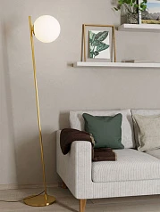 купить 900869 Торшер с ножным выключателем RONDO 4 в Санкт-Петербурге