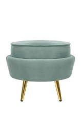 стильные Пуф Pearl Adorn Green в Санкт-Петербурге