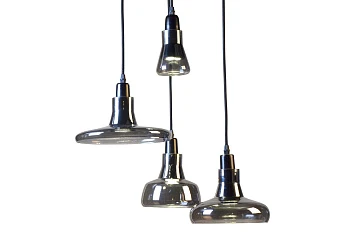 Светильник Boretto Smoke Glass в Санкт-Петербурге