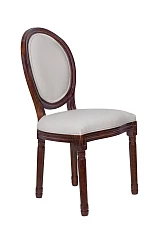 фото Стул Volker Beige Chocolate в интерьере в Санкт-Петербурге