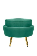 заказать Пуф Pearl Adorn Green V2 в Санкт-Петербурге