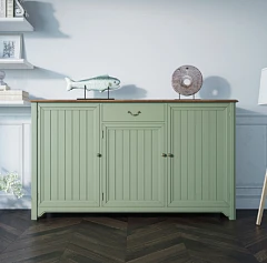 купить красивый Комод Olivia 3 двери/1 ящик арт GA5005 в Санкт-Петербурге