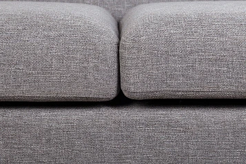 заказать Диван скандинавский на ножках Uter Grey V2 в Санкт-Петербурге