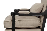 купить Мягкое кресло ретро Nitro Taupe в Санкт-Петербурге