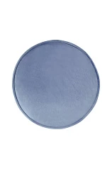 купить Пуф Pearl Adorn Sky на черных ножках в Санкт-Петербурге