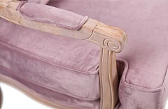 купить Мягкое полукресло с подлокотниками Nitro Pink в интернет-магазине в Санкт-Петербурге