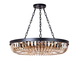 Люстра Terra Black Amber D80 в интернет-магазине в Санкт-Петербурге