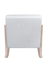 Кресло-качалка Cody B-linen в интерьере в Санкт-Петербурге