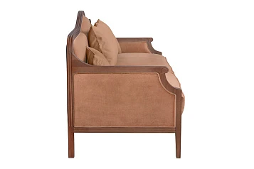 фото Диван с высокой спинкой для гостиниц Madesta Brown в Санкт-Петербурге