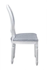 Стул с круглой спинкой Volker oak Grey and White в интернет-магазине в Санкт-Петербурге