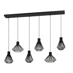 390126 Люстра BASIDANO в интерьере в Санкт-Петербурге