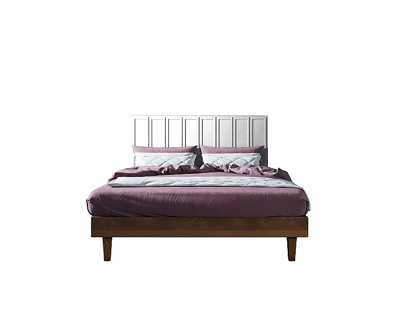 купить Кровать "Andersen" 180х200 см арт AN180WH в Санкт-Петербурге