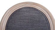 Стул Volker Grey V3 в интерьере в Санкт-Петербурге