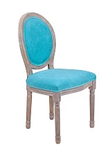 Стул Volker Blue V2 в интерьере в Санкт-Петербурге