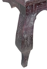 Журнальный стол прямоугольный Sadira в интерьере в Санкт-Петербурге