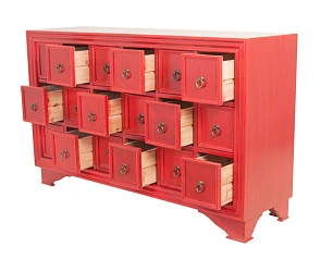 Дизайнерский комод Danek на заказ в интернет-магазине в Санкт-Петербурге