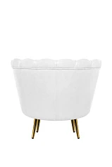 купить Низкое кресло Pearl White в Санкт-Петербурге