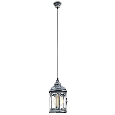 купить 49225 Подвесной потолочный светильник (люстра) REDFORD 1 в Санкт-Петербурге