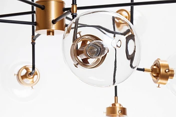 купить стильные Люстра Bistro 16 в интернет-магазине в Санкт-Петербурге