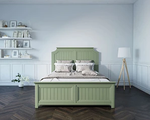 заказать Кровать "Оливия (Olivia)" 160х200 арт GA3001/16 в Санкт-Петербурге