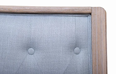 Дизайнерская кровать Arabella Gray в интернет-магазине в Санкт-Петербурге