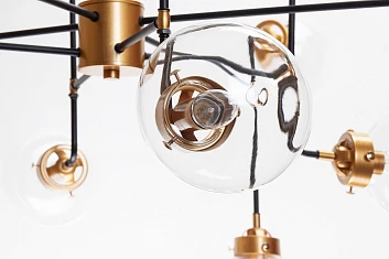 купить стильные Люстра Bistro 16 в интернет-магазине в Санкт-Петербурге