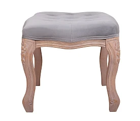 купить Банкетка Kina Velvet Gray в Санкт-Петербурге