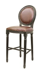 купить Дизайнерский барный стул Filon Brown V2 в Санкт-Петербурге