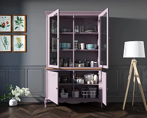 купить Буфет "Leontina Lavanda"  арт ST9332L в интернет-магазине в Санкт-Петербурге