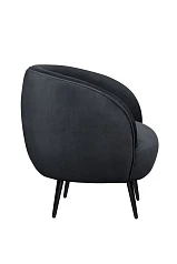 купить красивое Мягкое кресло Benee Black V2 в Санкт-Петербурге