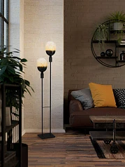 фото 900685 Торшер с ножным выключателем VALDEMORO в Санкт-Петербурге