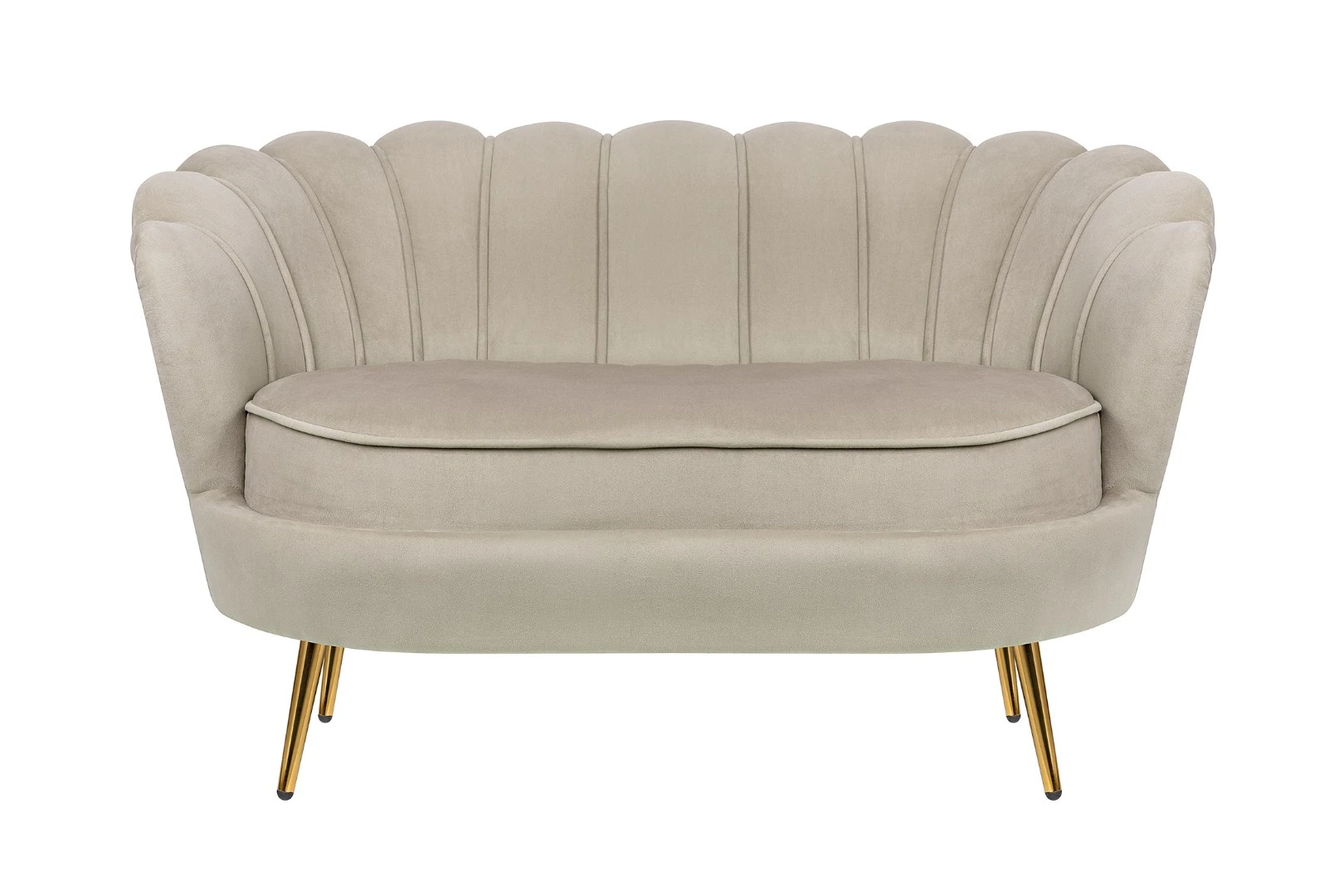 заказать Дизайнерский двухместный диван Pearl Double Taupe в Санкт-Петербурге