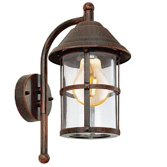 90184 Уличный настенный светильник SAN TELMO в Санкт-Петербурге