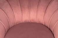 стильное Низкое кресло Pearl Pink V3 в Санкт-Петербурге