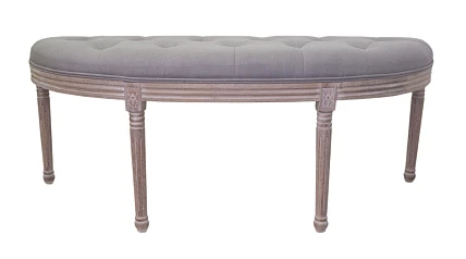 Оттоманка Onora Grey в Санкт-Петербурге