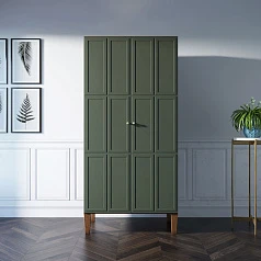 купить стильный Шкаф "Andersen" двухстворчатый арт AN09 в интернет-магазине в Санкт-Петербурге