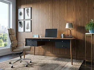 Рабочий стол "Андерсен (Andersen)" арт AN11/9011 в Санкт-Петербурге