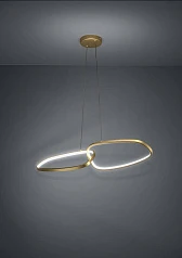 390205 Люстра диммируемая LODOSA на заказ в Санкт-Петербурге